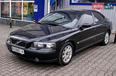 Седан Volvo S60 2004 в Хмельницком