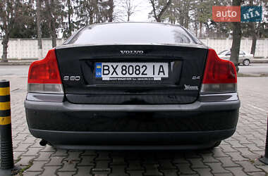 Седан Volvo S60 2004 в 