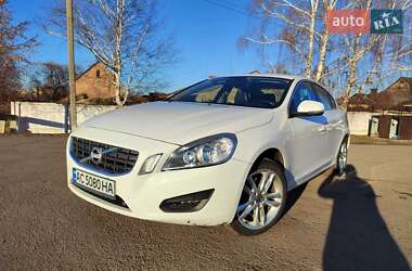 Седан Volvo S60 2012 в Ковеле