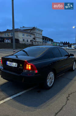 Седан Volvo S60 2001 в Виннице