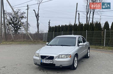 Седан Volvo S60 2005 в 