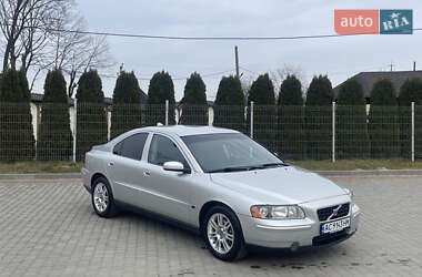 Седан Volvo S60 2005 в 