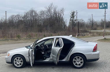 Седан Volvo S60 2005 в 
