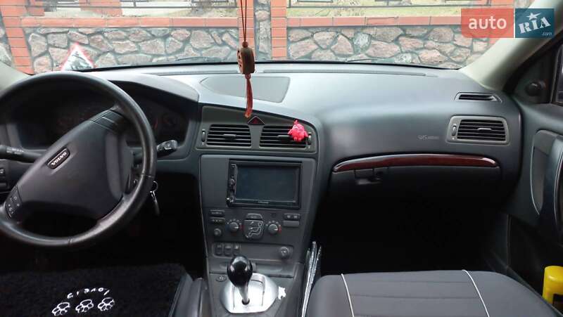 Седан Volvo S60 2001 в Виннице