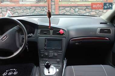 Седан Volvo S60 2001 в 