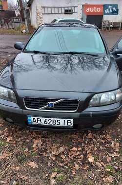 Седан Volvo S60 2001 в 