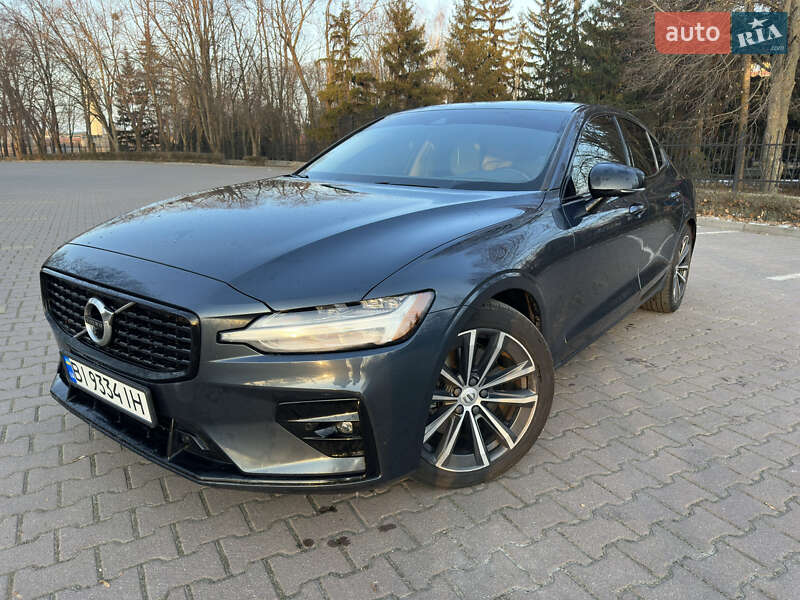 Седан Volvo S60 2021 в Полтаве
