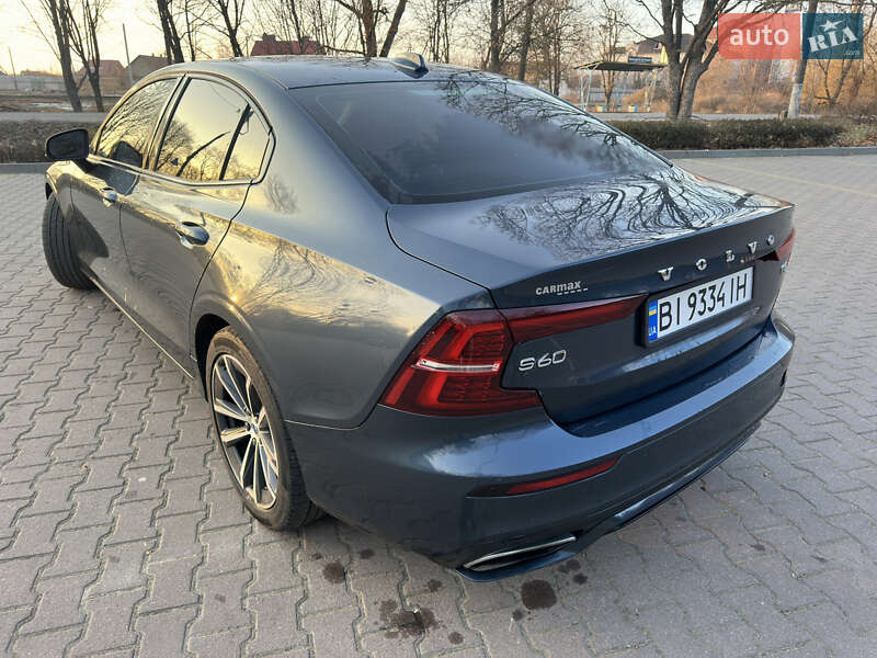 Седан Volvo S60 2021 в Полтаве
