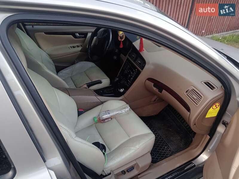 Седан Volvo S60 2003 в Старом Самборе