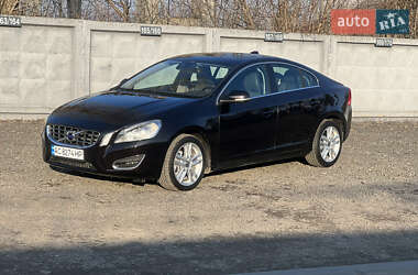 Седан Volvo S60 2012 в Луцьку