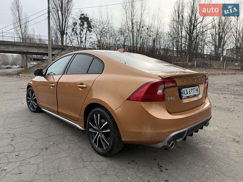 Седан Volvo S60 2013 в Киеве фото 8 Седан Volvo S60 2013 в Киеве