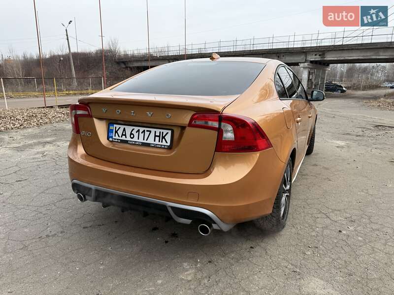 Седан Volvo S60 2013 в Киеве фото 6 Седан Volvo S60 2013 в Киеве