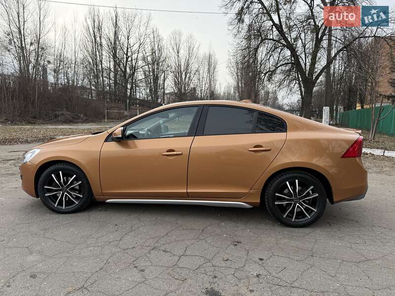 Седан Volvo S60 2013 в Киеве фото 9 Седан Volvo S60 2013 в Киеве