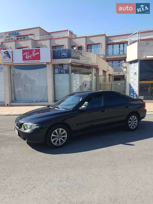 Седан Volvo S60 2003 в Измаиле