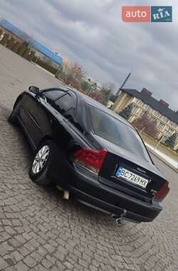 Седан Volvo S60 2002 в Жовкве