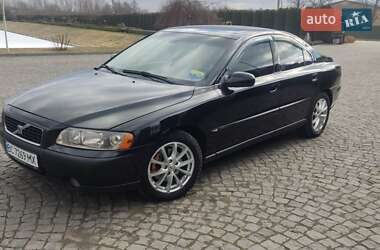 Седан Volvo S60 2002 в Жовкві