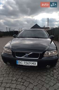 Седан Volvo S60 2002 в Жовкве