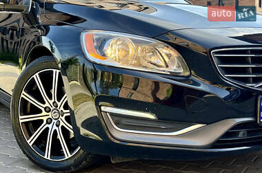 Седан Volvo S60 2016 в 