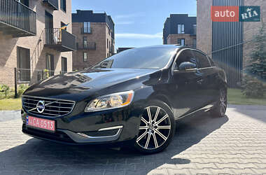 Седан Volvo S60 2016 в 