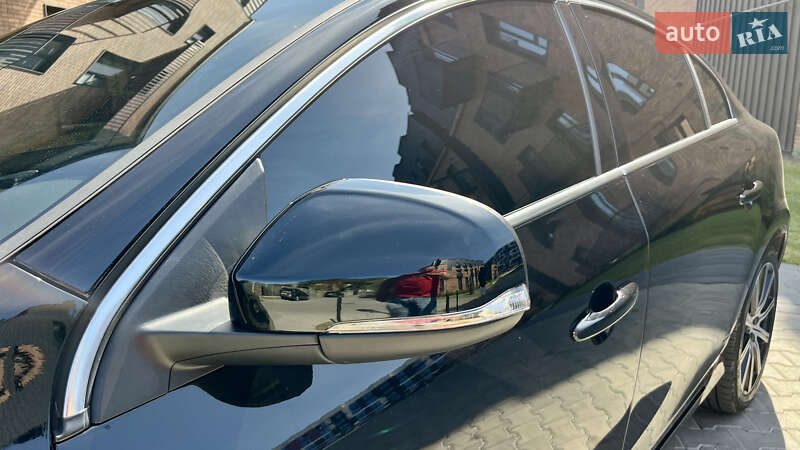 Седан Volvo S60 2016 в Ивано-Франковске