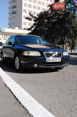 Седан Volvo S60 2007 в Одесі