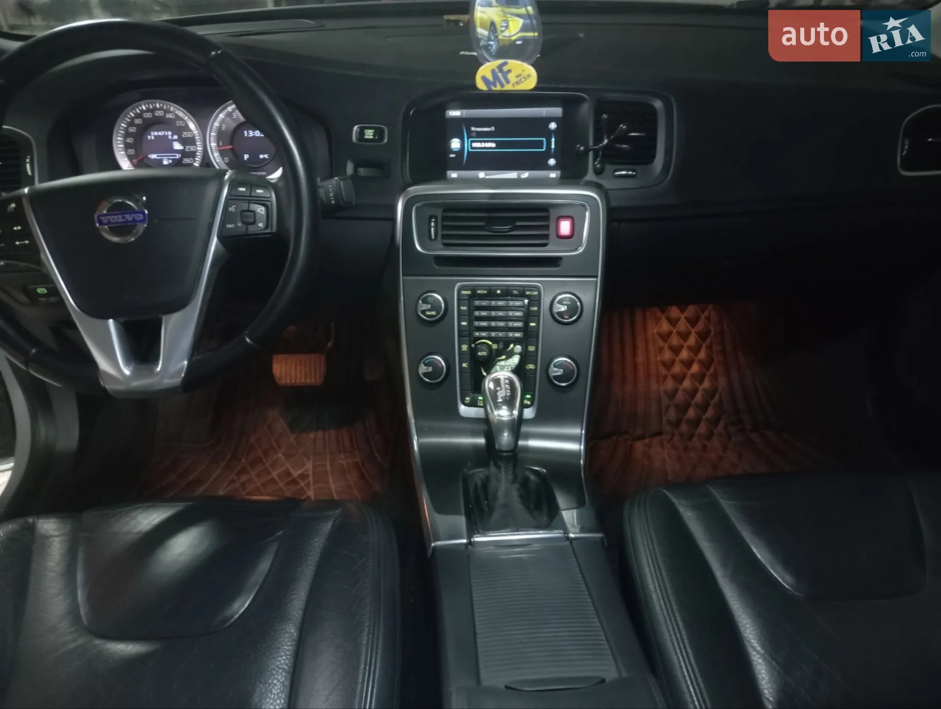 2013 Volvo S60 - мініатюра 5