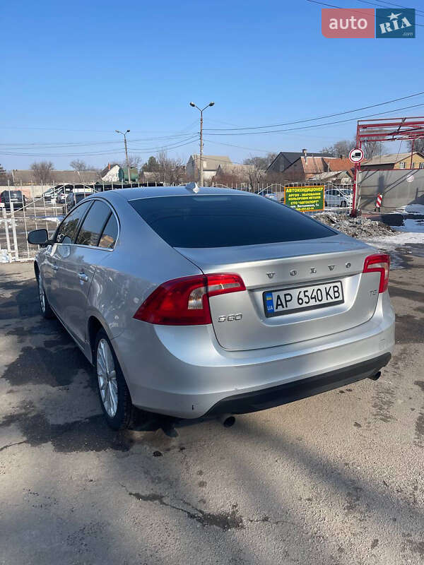 Седан Volvo S60 2011 в Запорожье фото 6 Седан Volvo S60 2011 в Запорожье