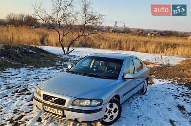 Седан Volvo S60 2003 в Тернівці