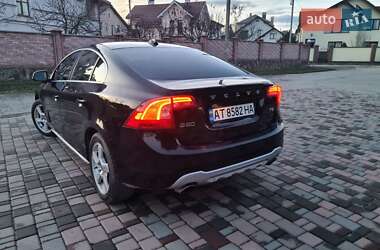 Седан Volvo S60 2011 в Івано-Франківську