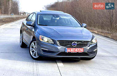 Седан Volvo S60 2017 в Житомирі