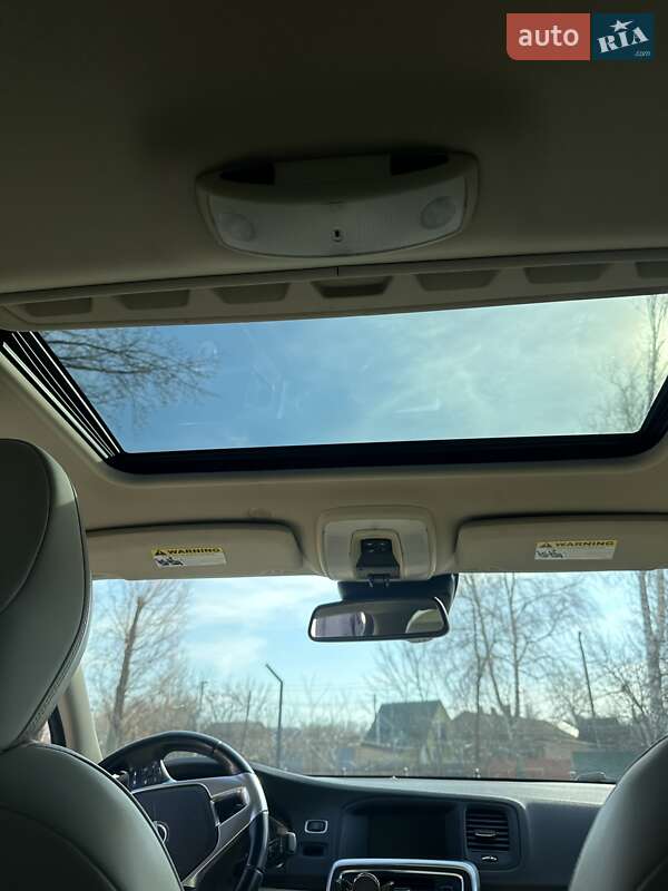 Седан Volvo S60 2013 в Білій Церкві