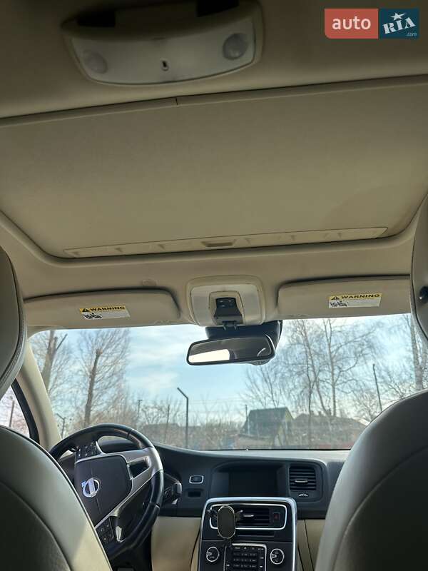 Седан Volvo S60 2013 в Білій Церкві