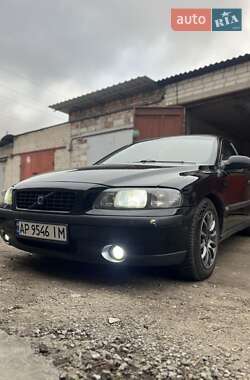 Седан Volvo S60 2001 в Запоріжжі