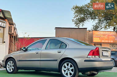 Седан Volvo S60 2001 в 