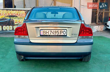 Седан Volvo S60 2001 в 