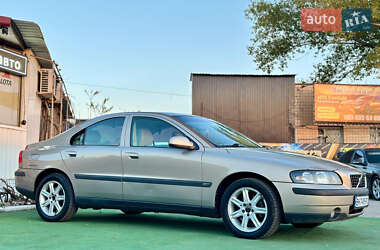 Седан Volvo S60 2001 в 