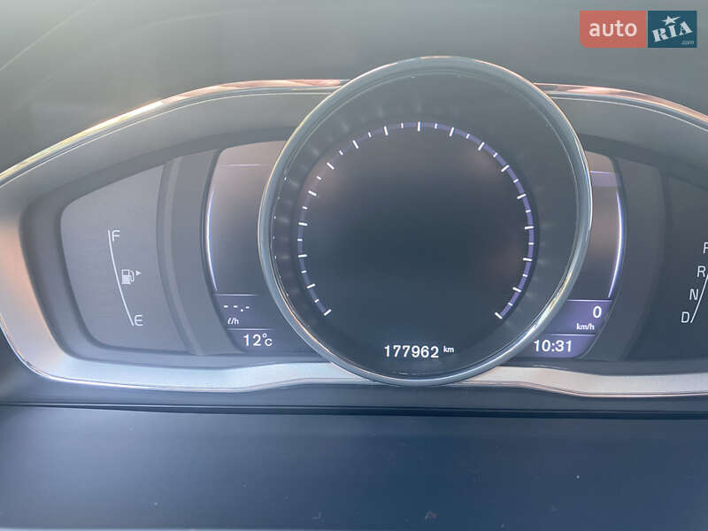 Седан Volvo S60 2016 в Броварах