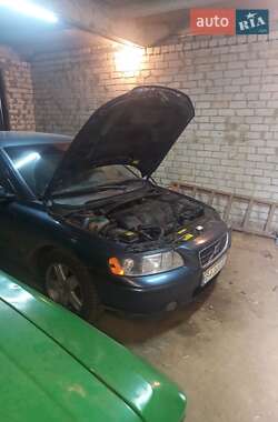 Седан Volvo S60 2005 в 