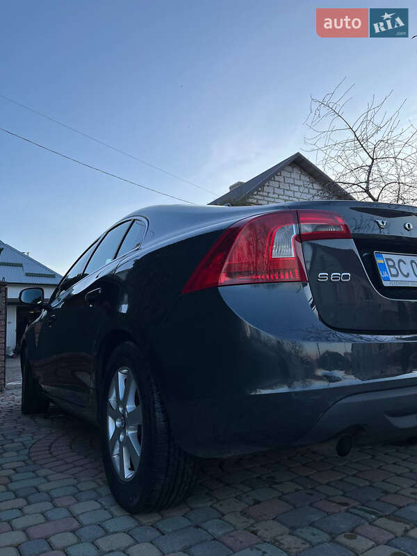 Седан Volvo S60 2011 в Львове фото 4 Седан Volvo S60 2011 в Львове