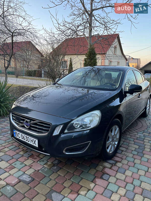 Седан Volvo S60 2011 в Львове фото 10 Седан Volvo S60 2011 в Львове