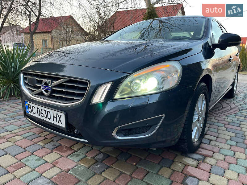 Седан Volvo S60 2011 в Львове фото 25 Седан Volvo S60 2011 в Львове