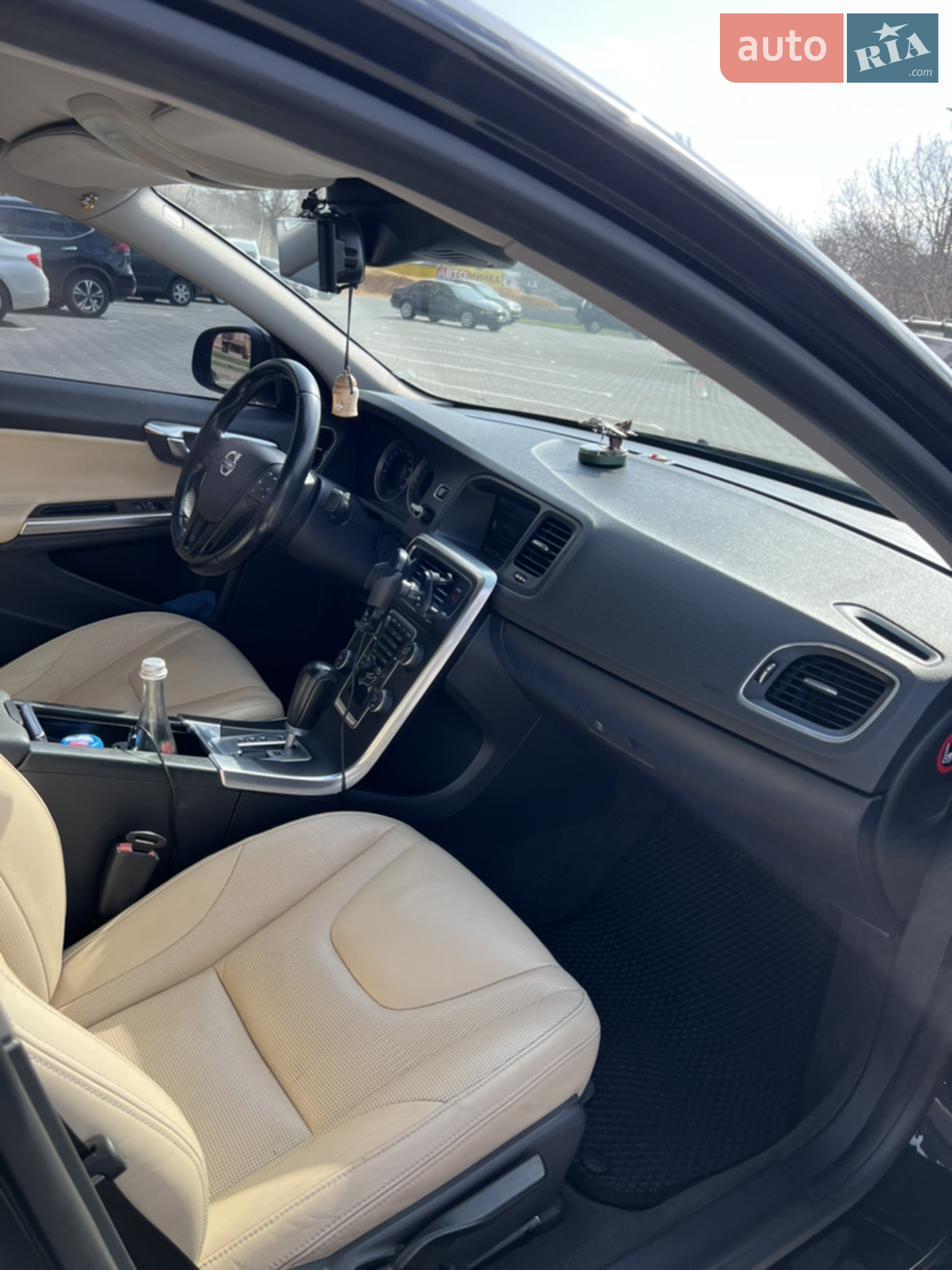 2011 Volvo S60 - мініатюра 8