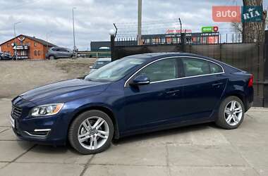 Седан Volvo S60 2014 в 