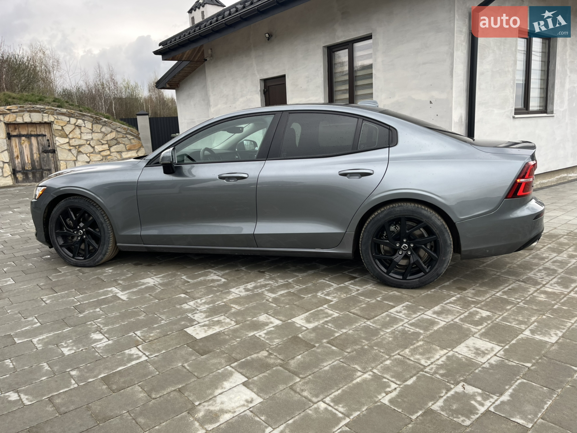 2020 Volvo S60 - мініатюра 6