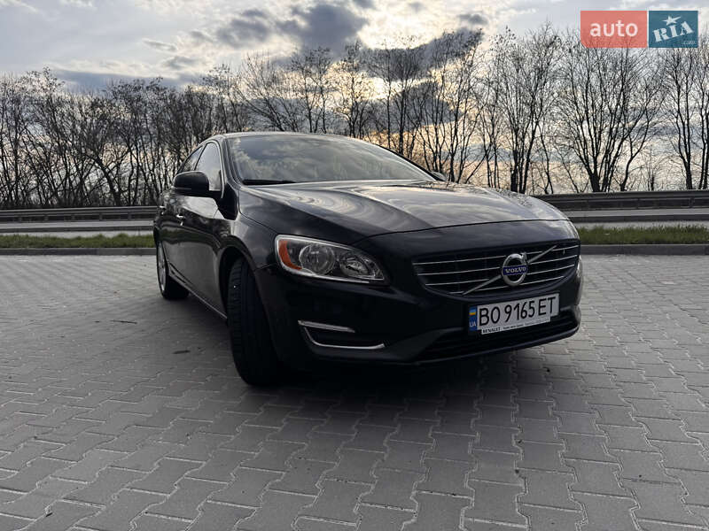 Volvo S60 2015