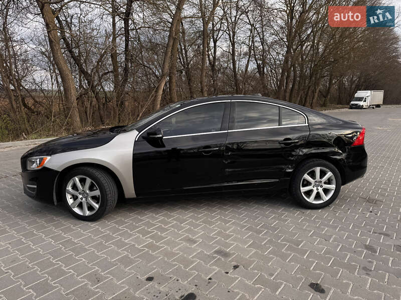 Седан Volvo S60 2015 в Тернополе