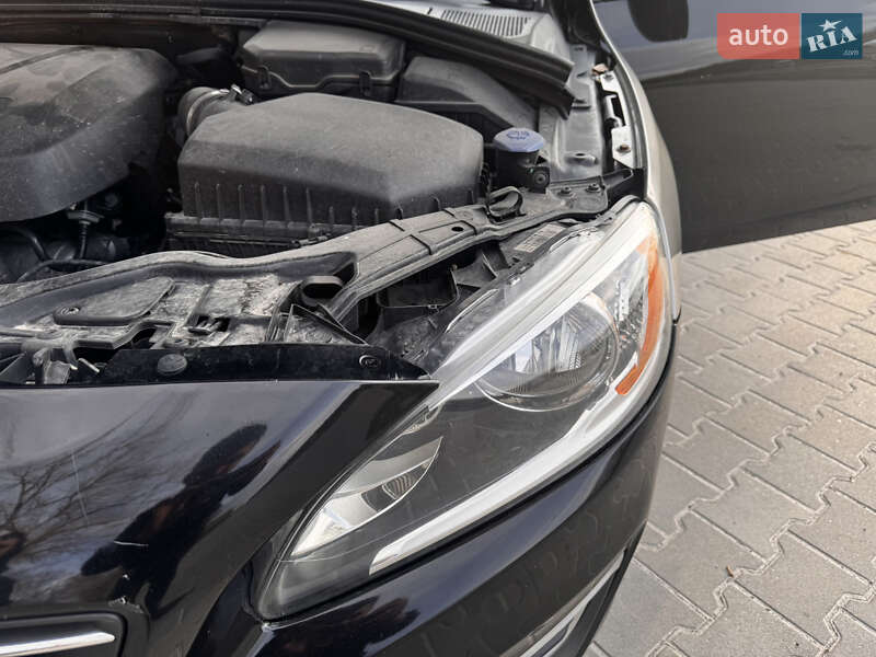 Седан Volvo S60 2015 в Тернополе
