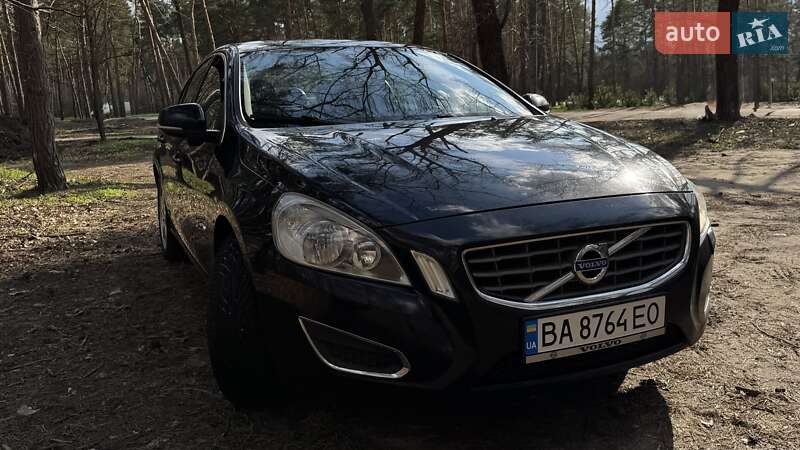 Седан Volvo S60 2011 в Кропивницком фото 4 Седан Volvo S60 2011 в Кропивницком