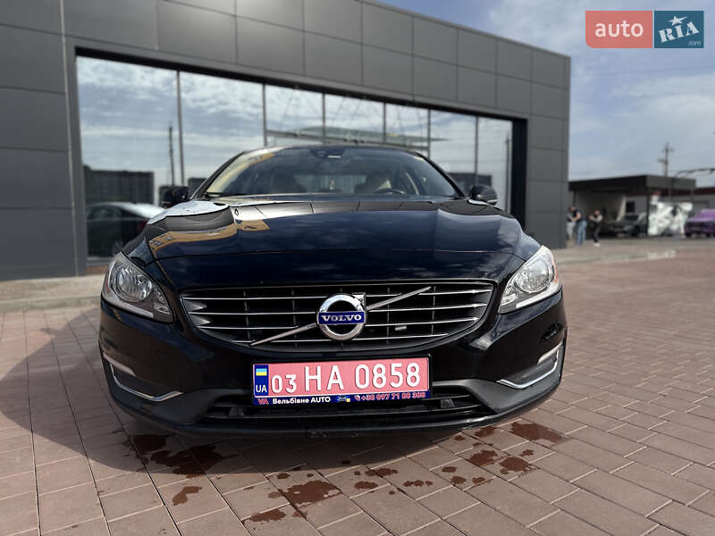 Седан Volvo S60 2016 в 