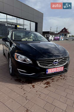 Седан Volvo S60 2016 в 